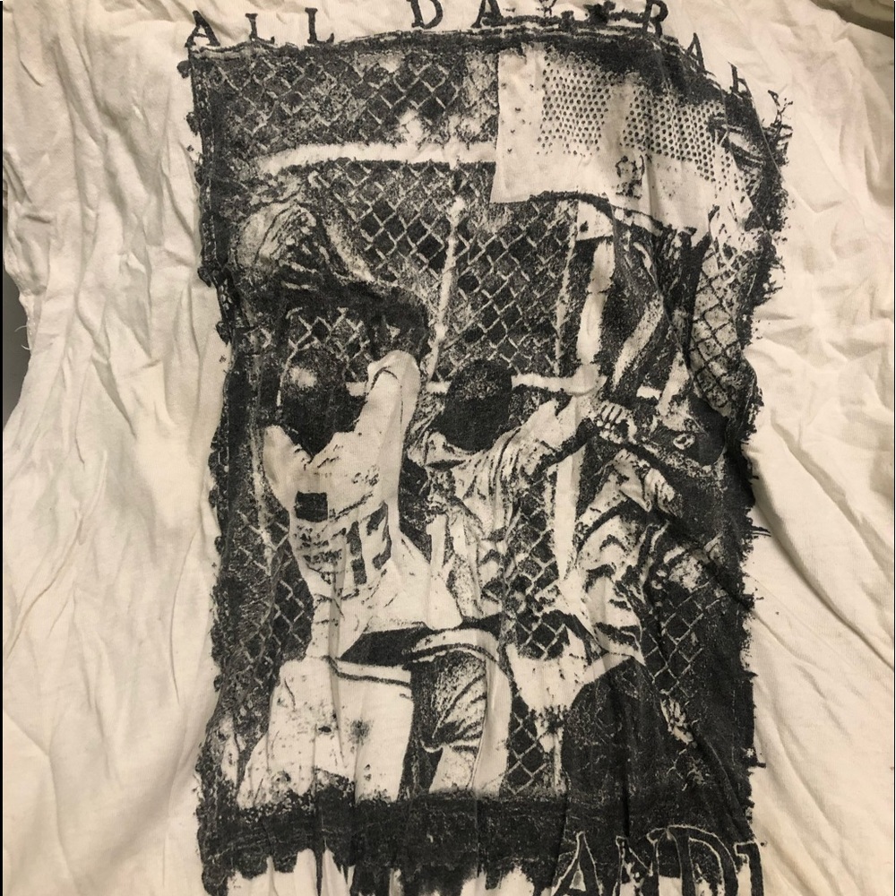 ISO AND1 All Day Baby Vintage